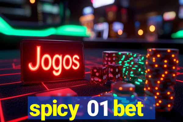 spicy 01 bet